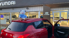 Suzuki Swift 1.0 Boosterjet SZ-T 5dr Petrol Hatchback